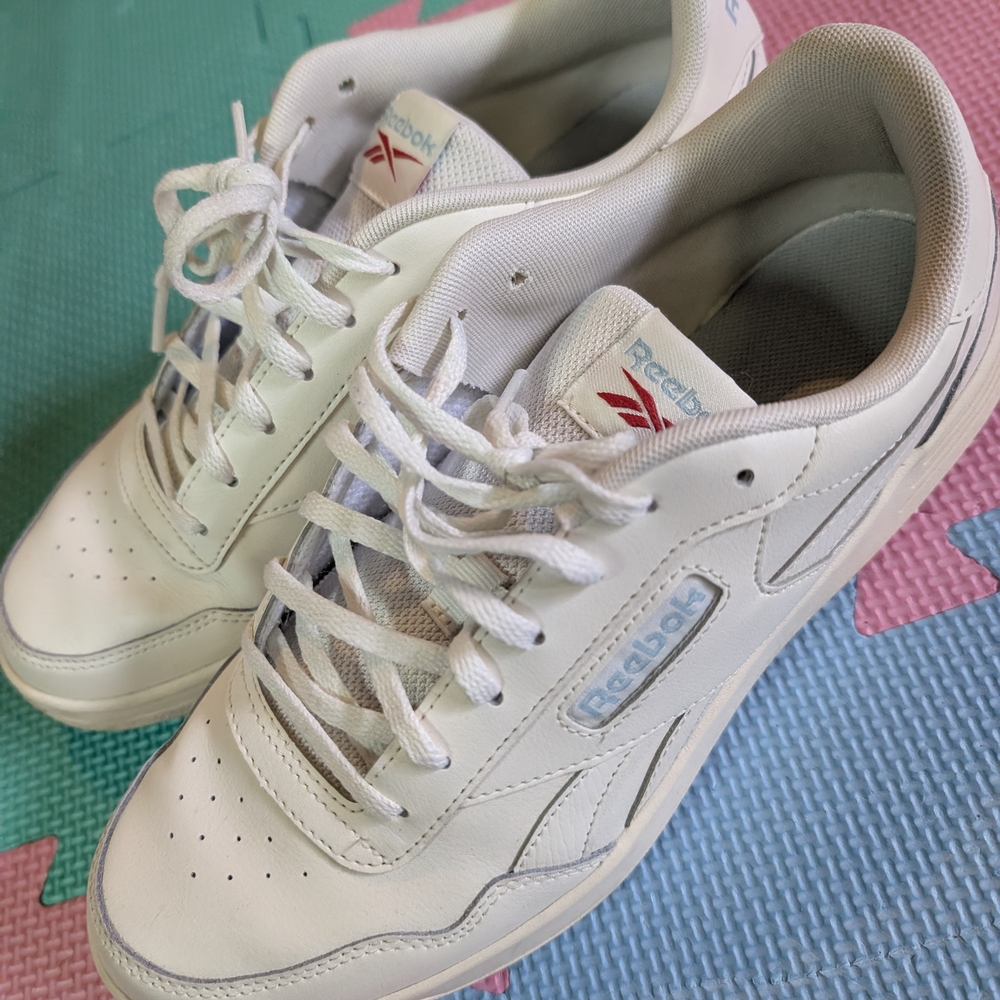 Reebok Women's White Sneakers